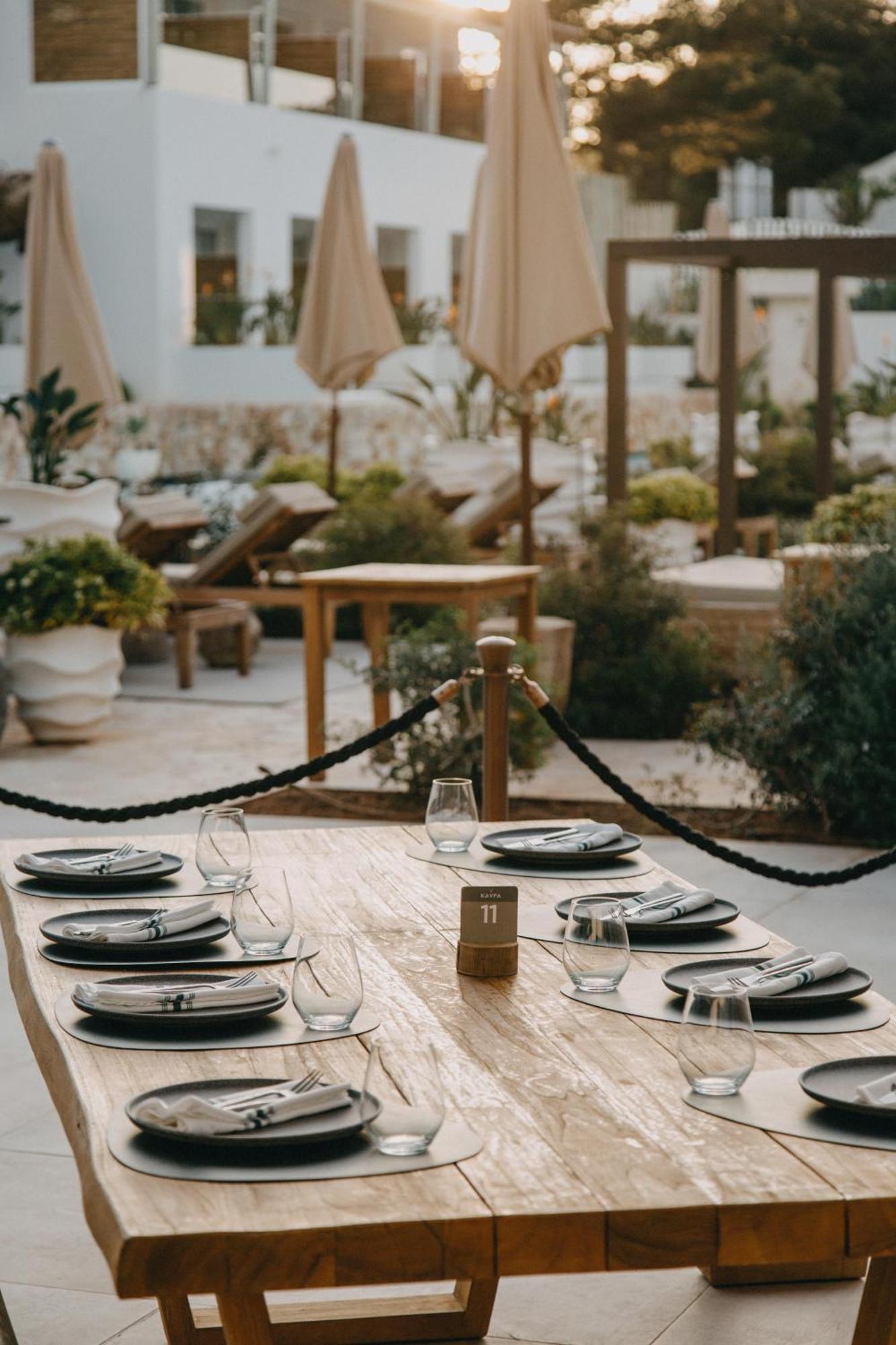 Lago Resort Menorca - Suites Del Lago Adults Only Cala en Bosch Dış mekan fotoğraf