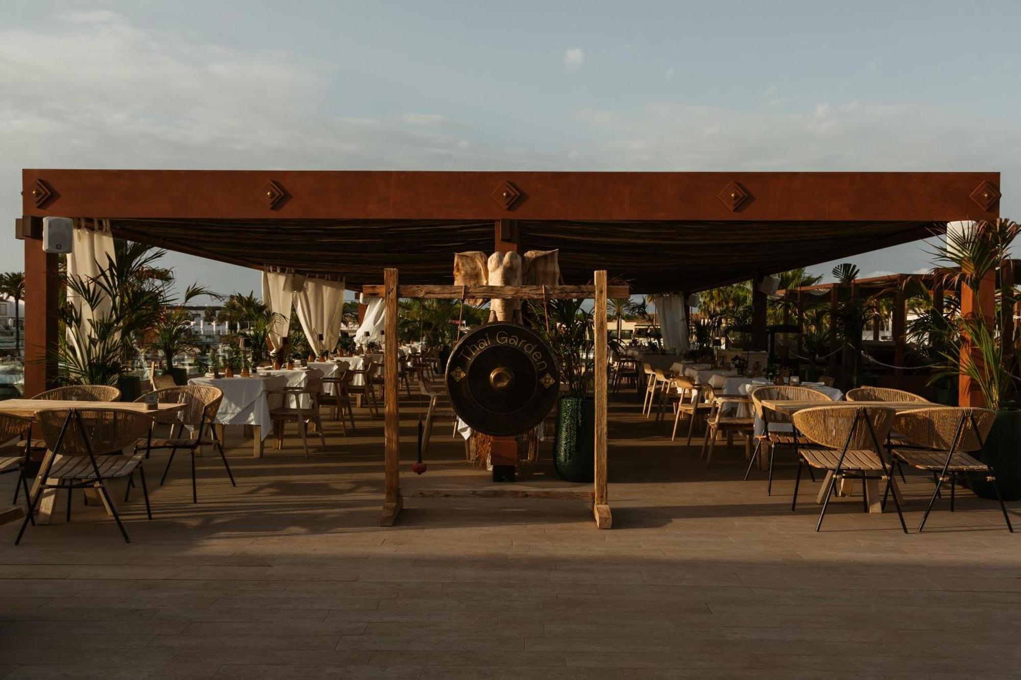 Lago Resort Menorca - Suites Del Lago Adults Only Cala en Bosch Dış mekan fotoğraf