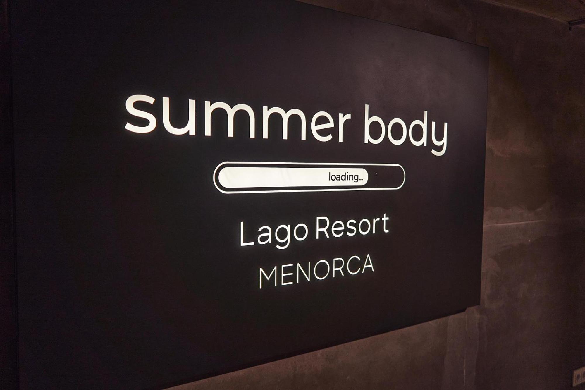 Lago Resort Menorca - Suites Del Lago Adults Only Cala en Bosch Dış mekan fotoğraf