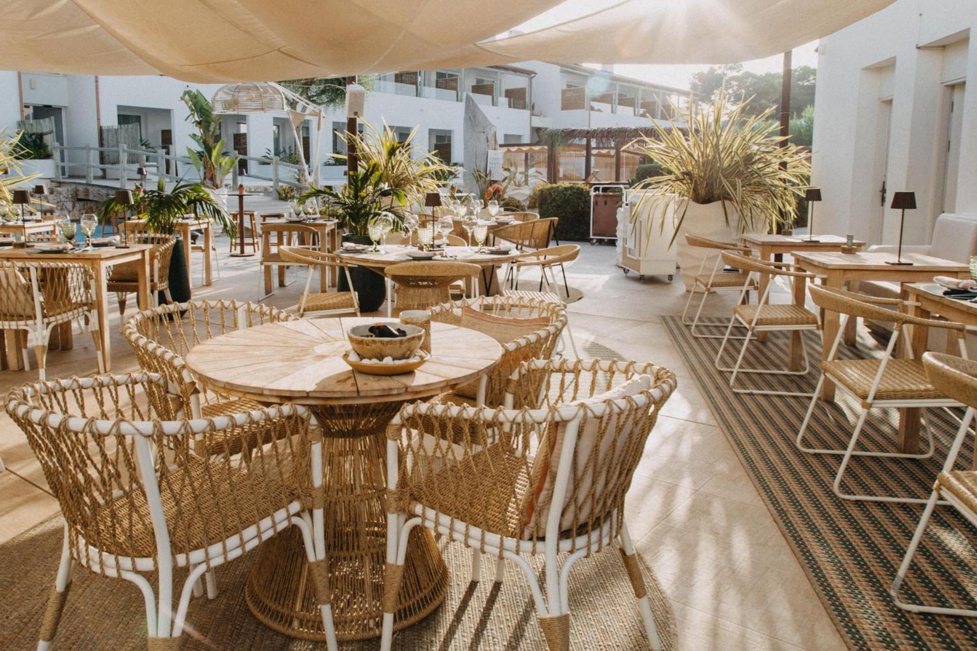 Lago Resort Menorca - Suites Del Lago Adults Only Cala en Bosch Dış mekan fotoğraf